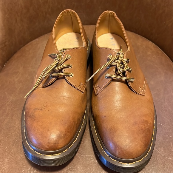 Dr. Marten Oxfords - Picture 4 of 6